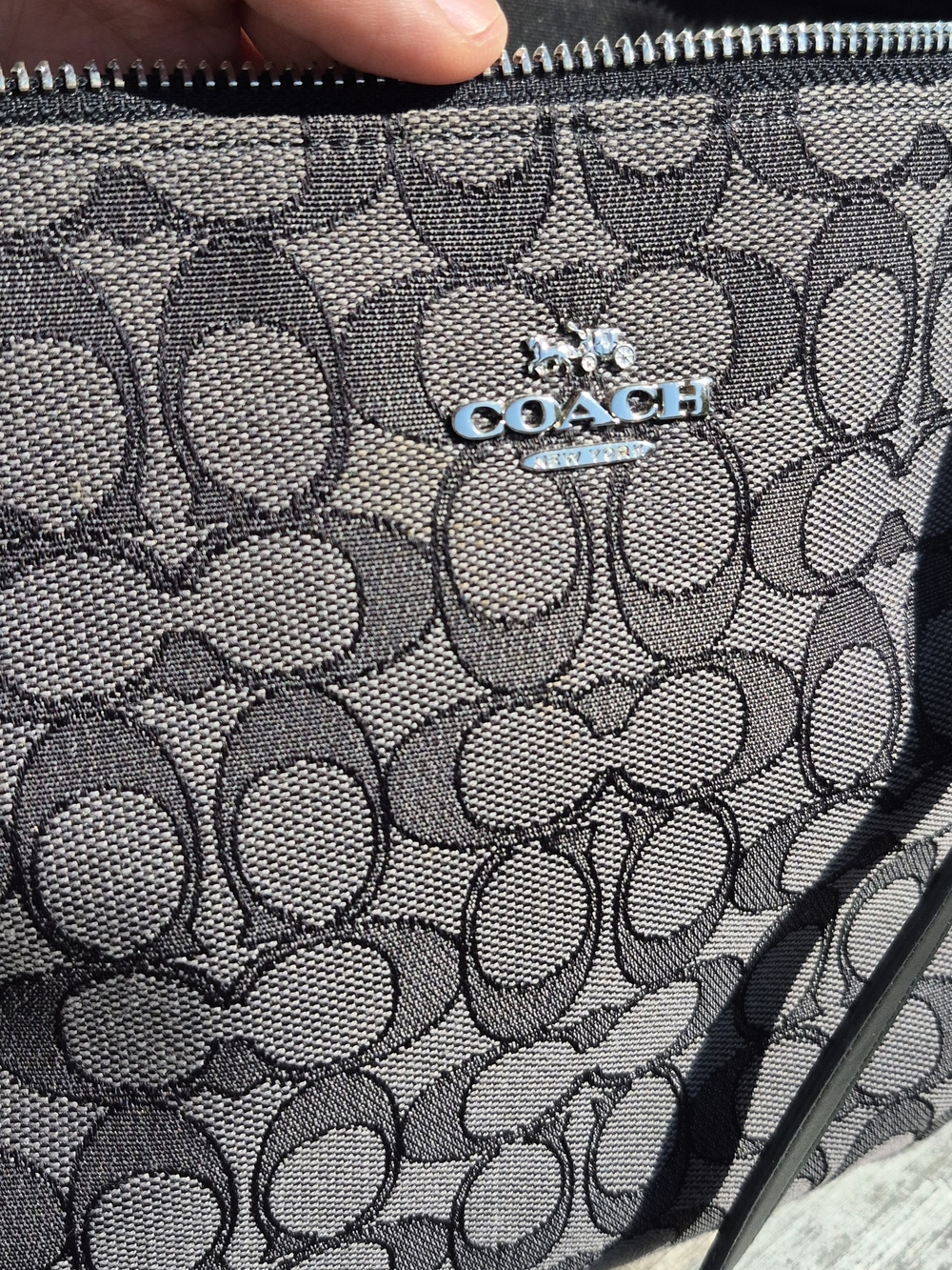 Coach Bag - Picture 7 of 7